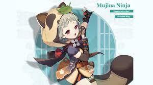 She is usually hiding in the trees in the afternoons. Genshin Impact Dataminer Finden Weitere Informationen Zu Sayu De Atsit