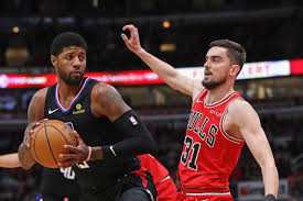 Today 10 january at 21:05 in the league «nba» will be a basketball match between the teams chi bulls and la clippers. Udlylgojnc39em