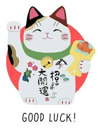 Check spelling or type a new query. Buena Suerte Lucky Cat Maneki Neko Luck Cat