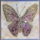 Crushed Glass Butterfly Resin Workshop