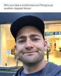 Benny Cummins's Instagram, Twitter & Facebook