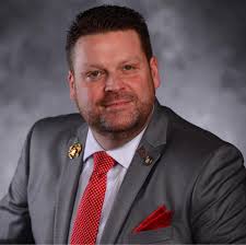 David Brock Smith, State Senator for District 1