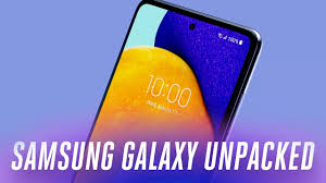 Save big + get 3 months free! Samsung Galaxy Unpacked 2021 In 3 Minutes Youtube