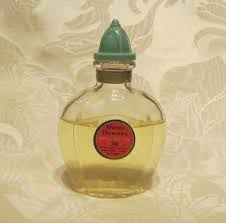 Three flowers brilliantine liquid 4 oz. 1930s Perfume Bottle Vintage Perfume Richard Hudnut Perfume Three Flowers Perfume Brilliantine Art Deco Bottle Vintage Perfume Bottles Perfume Bottles Antique Perfume Bottles