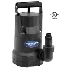 Shop 44 utility pumps at northern tool + equipment. Superior Pump 91359 1 3 Hp Oil Free Utility