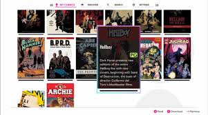 Now that digital comics have gone mainstream, there's no shortage of programs and apps to read them on. Inkypen Impressions Is The Switch S First Comic Book App Worth Checking Out Lootpots