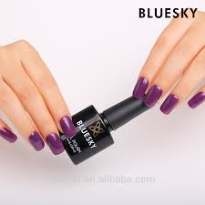 2018 Bluesky New Fashion Gel Deep Pink Color Uv Gel Nail Polish Buy New Fashion Gel Gel Nail Polish Uv Gel Product On Alibaba Com