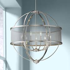 Maybe you would like to learn more about one of these? Colson 32 3 4 Wide Pewter 9 Light Chandelier 33r08 Lamps Plus