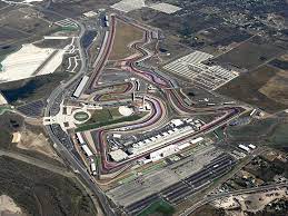 A circuit goes round starts and finishes in the same place. Circuit Of The Americas Austin Tx Seating Chart View