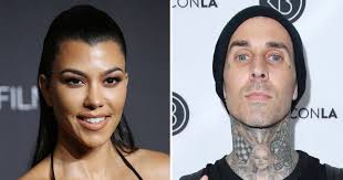 Kourtney kardashian's longtime friendship with travis barker has turned romantic according to a people report on monday, as recognise kourtney kardashian's dress? Kourtney Kardashian Buys Palm Springs Home Amid Travis Romance