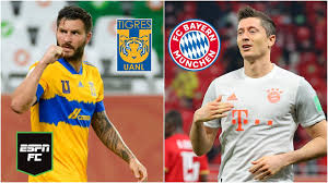 Tigres uanl from mexico is not ranked in the football club world ranking of this week (01 feb 2021). Mundial De Clubes Tigres Uanl Vs Bayern La Final En La Que Concacaf Puede Hacer Historia Espn Fc Youtube