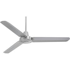 If your ceiling is already fitted with a box marked 'suitable for ceiling fan support', then you can skip these steps and. 52 Casa Vieja Modern Industrial Indoor Outdoor Ceiling Fan With Remote Control Brushed Nickel Damp Rated For Patio Porch Target