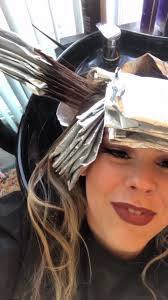 Sydney Ginger Hair Splits