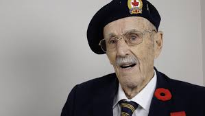 WW2 Veteran Describes his Experience ahead of Remembrance Day