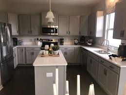 Landen Flagstone Kitchen Cabinets Kitchen Inspirations Kitchen Grey Cabinets