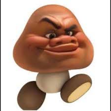 Cursed anime images 1080x1080 you are looking for is served for you on this website. Cursed Goomba Mario Games