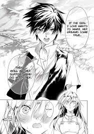 Read【Ori Of The Dragon Chain – “heart” In The Mind】Online For Free | 1ST  KISS MANGA - ✓ Free Online Manga Reading Website Is Updated Continuously  Every Day ~