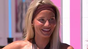 Love Island's Grace Jackson: her age, ex-boyfriends and her romance with  Luca Bish