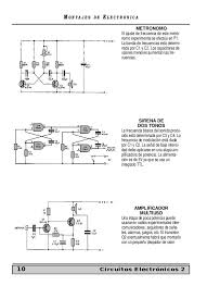 500 Proyectos De Electronica Elektronik E 500 Modellbau