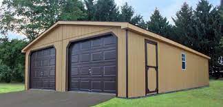 Material of steel structure workshop: Modular Garage Prices What Should A Prefab Garage Cost Find Out
