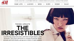 H&M takes aim at Zara, may finally be going online in U.S.