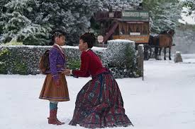 Yippie yay there'll be no wedding bells for today i got spurs that jingle, jangle, jingle (jingle, jangle). Movie Review Jingle Jangle Movies Time Out Dubai