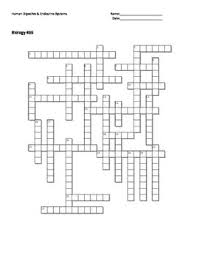 You might not require more mature to spend to go to the book instigation as with ease as search for them. Digestive System Crossword Puzzle Worksheets Teaching Resources Tpt