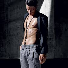#male #simon nessman #simon van meervenne #benjamin eidem #josh beech #matthew bell #pedro bertolini #patrick schwarzenegger #mikkel jensen #sean o'pry #models #handsome #cute #men #cool fashion #black. Emporio Armani Spring 2011 Campaign Simon Nessman By Mario Sorrenti The Fashionisto