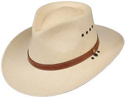 Genuine Panama Mens Hat 3 Inch Brim Usa Made No 2 Natural Straw Large Beige Mens Hats Fashion Hats For Men Hats