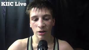 Drew Sams at Iowa State Wrestling