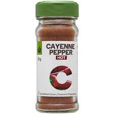Maybe you would like to learn more about one of these? Woolworths Cayenne Pepper 30g Woolworths
