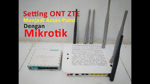 Jika anda ingin mengetahui perihal harganya, maka harganya ini kisaran rp. Ont Zte F660 Menjadi Access Point With Mikrotik Youtube
