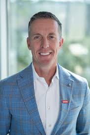 Mayor Colvin and Lenovo's Ryan McCurdy to Deliver Spring 2025 Commencement  Addresses