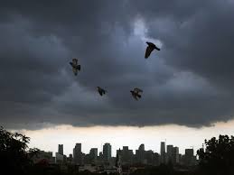 Maybe you would like to learn more about one of these? Awan Gelap Menyelimuti Langit Jakarta