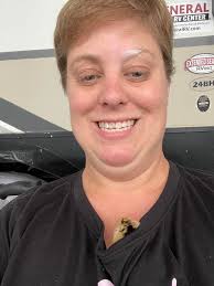 Since we're posting half naked photos of chicks, I thought I'd join in.  This one is for the ladies!!! HAPPY HOLIDAYS LADIES 😍😘