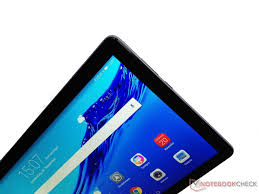 Test Huawei MediaPad M5 lite Tablet ...