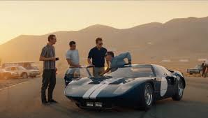 Released in 2005 as a tribute to the original gt40 and its ford vs. Review Ford V Ferrari Flixist