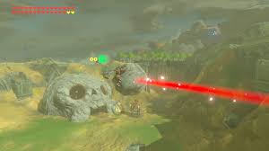 Impa escaping from ganondorf with princess zelda from ocarina of time. Zelda Botw Fire In The Hole Youtube