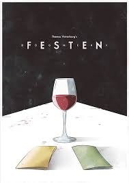Dogme 1 Festen Movie Poster On Behance Film Posters Art Music Poster Movie Posters