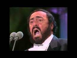 Check it out and see by yourself. Classical Music Goat Edition Pavarotti Sings Nessun Dorma Classical Music Singing Music
