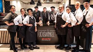 Barmen is a former industrial metropolis of the region of bergisches land, germany, which merged with four other towns in 1929 to form the city of wuppertal. Akzenta Markt In Wuppertal Barmen