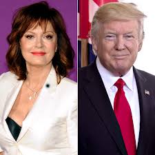 Susan sarandon news, gossip, photos of susan sarandon, biography, susan sarandon boyfriend list 2016. Susan Sarandon On Donald Trump I Think He S A Horrible Person Ew Com