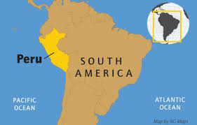Peru Map National Geographic Kids Peru National Geographic