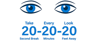 20-20-20 Rule: Does it Reduce Eye Strain from Screens?