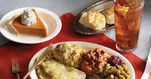 This being the season of giving, ballard was quick to pay it forward. Cracker Barrel Thanksgiving Dinner Why Every Thursday Is Thanksgiving Thrillist