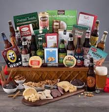 Stumped for cool, interesting father's day gift ideas this year? 21 Best Gift Baskets For Men 2021 Gift Boxes For Guys