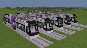 Step by step instructions to download and install new train mod for. Real Train Addon Minecraft Pe Mods Addons