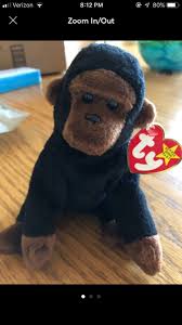 Congo Beanie Baby Errors Cheaper Than Retail Price Buy Clothing Accessories And Lifestyle Products For Women Men