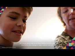 WATCH: “I wanted to help families that are going through hard times”