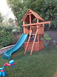 Small Yard Solutions Kids Backyard Playground Backyard Playset Backyard Play